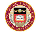 Collegium Bostoniense | Fund MDCCCLXIII | Religioni Et Bonis Artibus