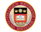 Collegium Bostoniense | Fund MDCCCLXIII | Religioni Et Bonis Artibus